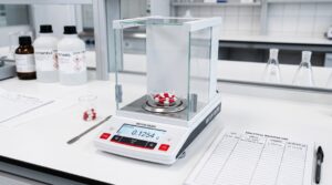 uniformidade de doses unitarias em capsulas farmacia manipulacao