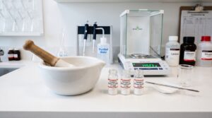 teor diluido capsulas magistrais anvisa controle de qualidade