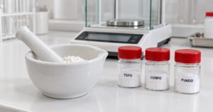 teor diluido capsulas magistrais anvisa controle de qualidade