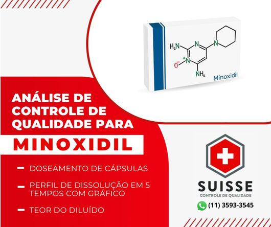 Divulg10 - Minoxidil